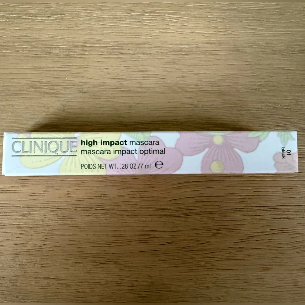 Clinique High Impact Mascara in Black